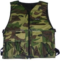 Kamizelka ochronna GxG Tactical Vest dwustronna