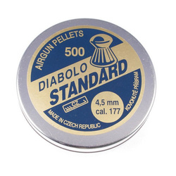  Diabolo Standard 4,5 mm 500pcs