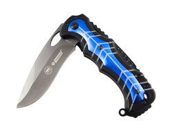 Messer Kandar Blue Mist