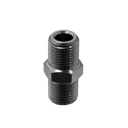 Nypel łączeniowy z 1/8" na 1/8" męski / męski